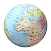 Gloobus Ball MG DYSTRYBUCJA mudel C009 — Poliitiline maailm, läbimõõt 42 cm