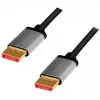 DisplayPort kaabel LogiLink CDA0105 2 m Must Hall