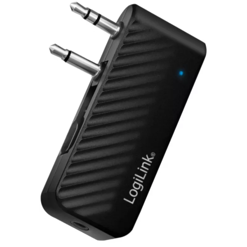 LogiLink BT0061 Bluetooth Audio Transmitter Bluetooth 5.1 Range 7 M