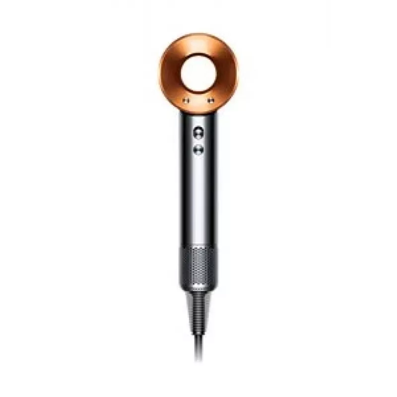 Dyson Supersonic Bright föön 1600 W vask, nikkel