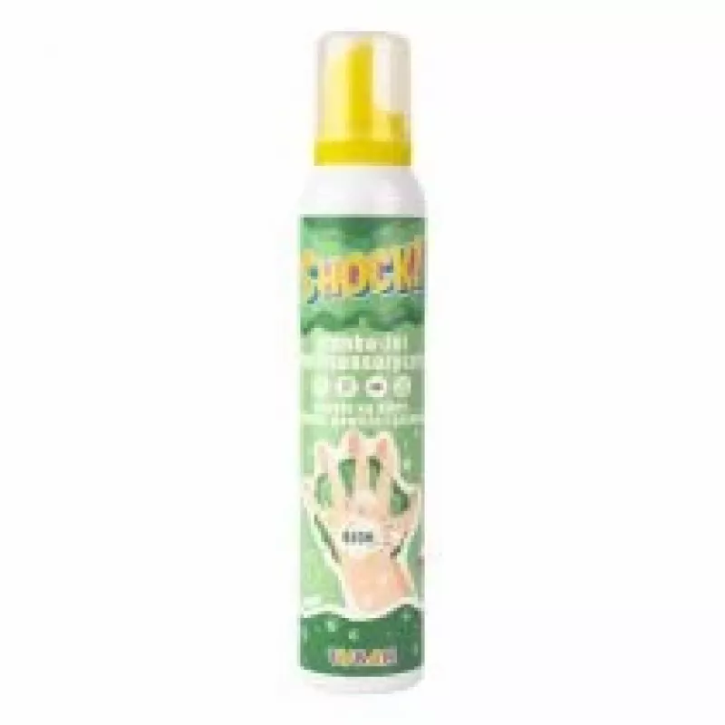 Tuban SHOCK! MULTISENSORY VAHT-GEEL ÕUN 200 ml Roheline