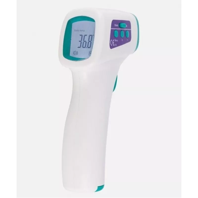 Digitaalne meditsiiniline termomeeter Mesmed MM-007 Forst Plus kiire lugemise ja digitaalse ekraaniga