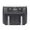 Ninja AF400EU fritüür Double 9,5 L Eraldiseisev 2470 W Kuumaõhufritüür Must