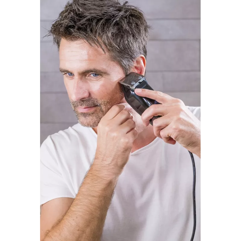 Juukselõikur Wahl Elite Pro Must 11 1mm kuni 2,5cm AC 230V