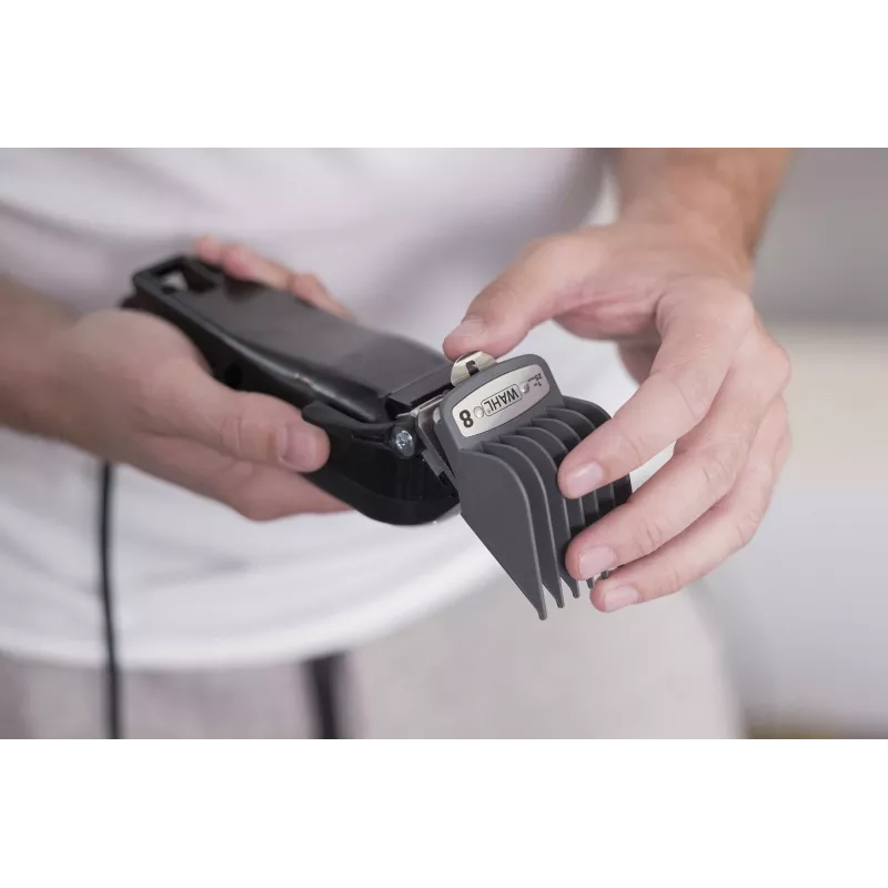 Juukselõikur Wahl Elite Pro Must 11 1mm kuni 2,5cm AC 230V