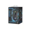 FURY Scrapper mängurihiir, mõlemakäeline, USB Type-A, optiline, 6400 DPI
