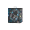 Juhtmega mänguripeakomplekt Fury NFU-1584 koos boom-mikrofoniga, ümberkõrvaklappidega, 98 dB, 15–25000 Hz, 2 m kaabel, USB ja 3,5 mm, sinine