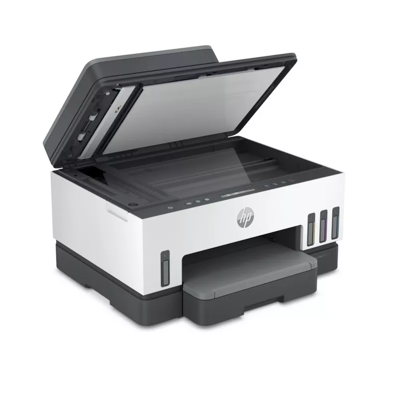 HP Smart Tank 750 multifunktsionaalne printer, pidev tindivarustus, värviline, Wi-Fi, Smart App, dupleks, ADF automaatne dokumendisöötja