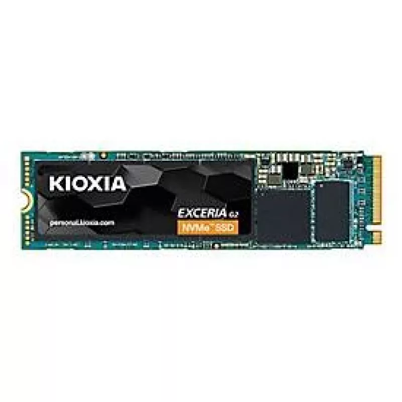 SSD-ketas Kioxia 2 TB M.2 PCI Express 3.1a NVMe EXCERIA G2