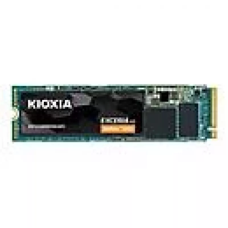 SSD-ketas Kioxia 2 TB M.2 PCI Express 3.1a NVMe EXCERIA G2