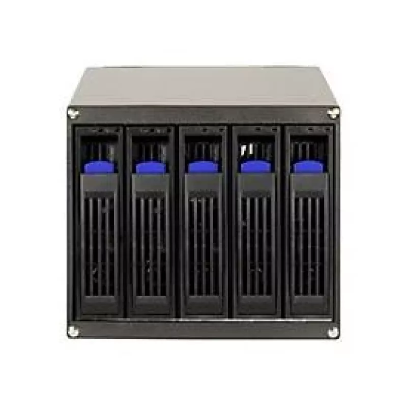 HDD-korpus Inter-Tech ST-5255 Must 2,5/3,5 tolli