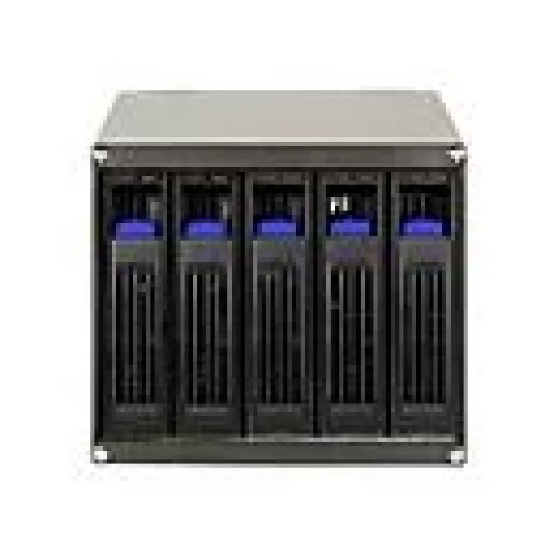 HDD-korpus Inter-Tech ST-5255 Must 2,5/3,5 tolli