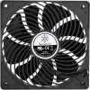SilverStone Air Penetrator 120i Pro 120mm korpuse ventilaator - must