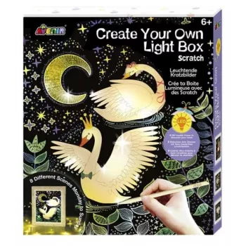 Avenir Loo oma valguskast - Kunst ja käsitöö vanusele 6 kuni 7 - Fat Brain Toys