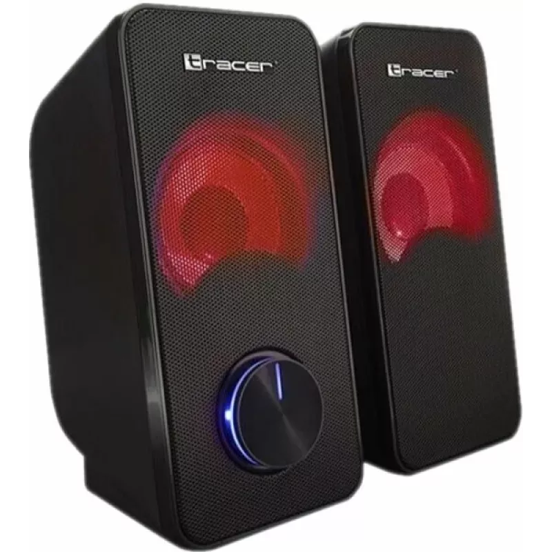 Kõlar 2.0 Loop RGB USB