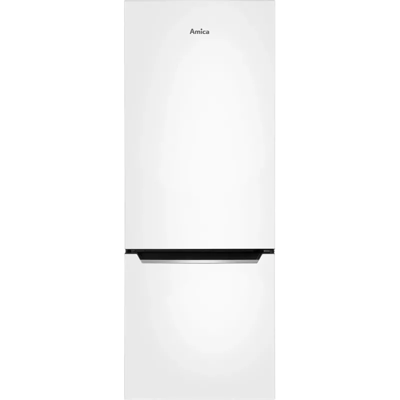 Amica külmik-sügavkülmiku kombinatsioon, KGCL 384 160 W, 144 cm portree, 54 cm lai