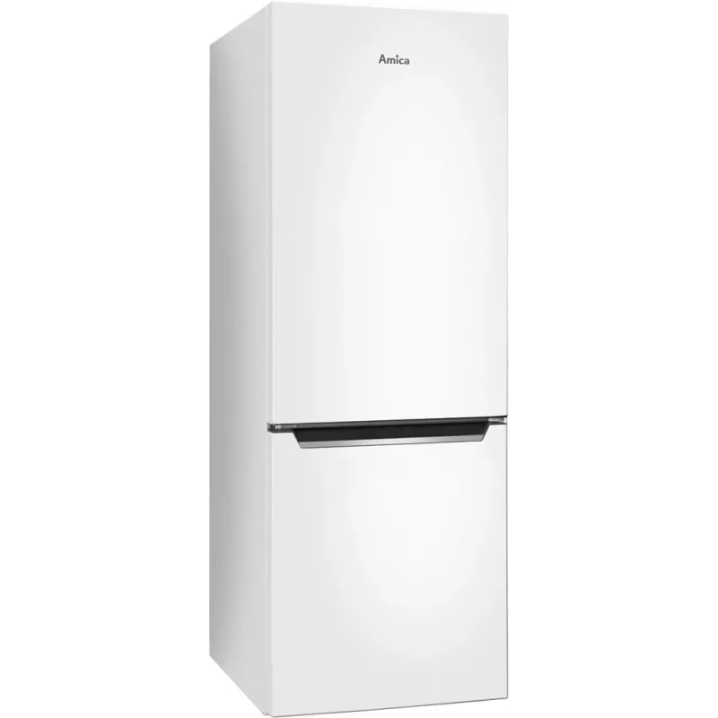 Amica külmik-sügavkülmiku kombinatsioon, KGCL 384 160 W, 144 cm portree, 54 cm lai