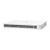 HPE Aruba Networking Aruba Instant On 1830 48G 4SFP Hallatav L2 Gigabit Ethernet (10/100/1000) 1U