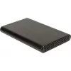 HDD-korpus Inter-Tech 88884122 Must 2.5 tolli
