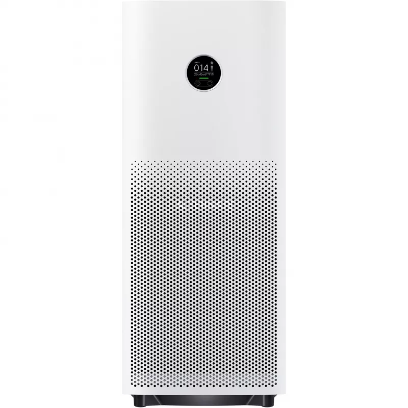 Õhupuhasti Xiaomi Smart Air Purifier 4 Pro — 500 m³/h, HEPA 3-astmeline, kuni 60 m², ionisaator, PM2.5/PM10 andurid