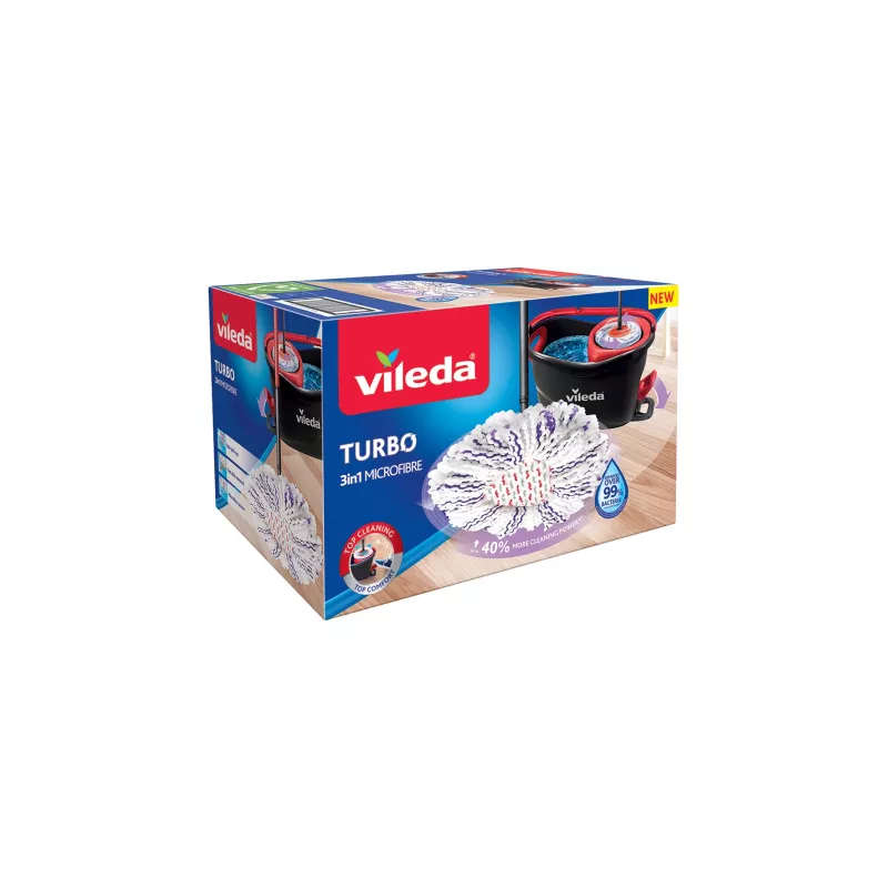 Mopping system bucket Vileda