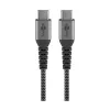 Goobay 49302 USB-kaabel must
