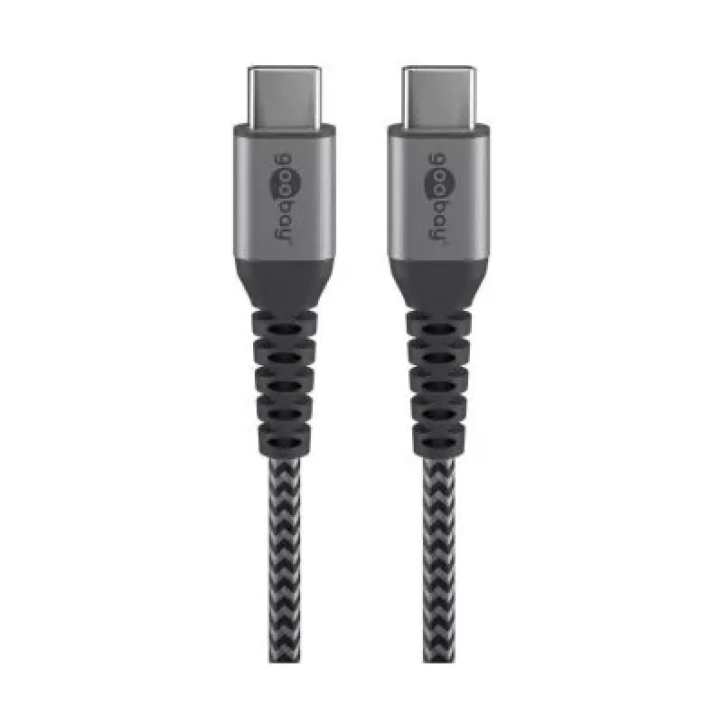 Goobay 49302 USB-kaabel must
