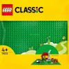 LEGO 11023 Classic Roheline Alusplaat Ruut 32x32 Nuppu Ehitusmuru Alus Ehitamiseks ja Väljapanekuks Komplekt
