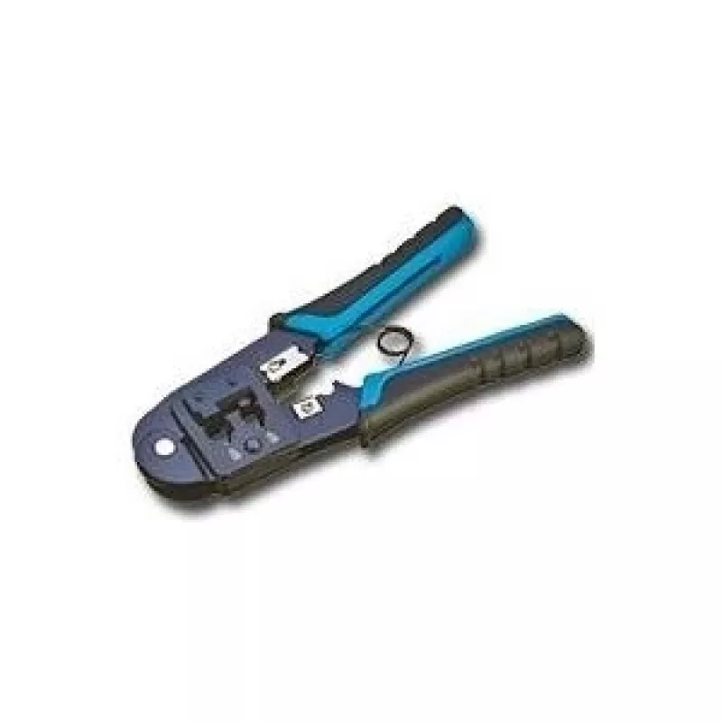 Alantec NI024 kaabel crimper Crimping tool Must, Sinine