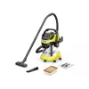 Kärcher WD 5 S V-25/5/22 Roostevaba teras, must, kollane 25 L 1100 W