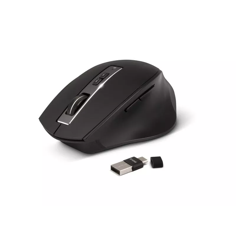 Ergonoomiline juhtmevaba hiir YENKEE YMS 2075 RANGE