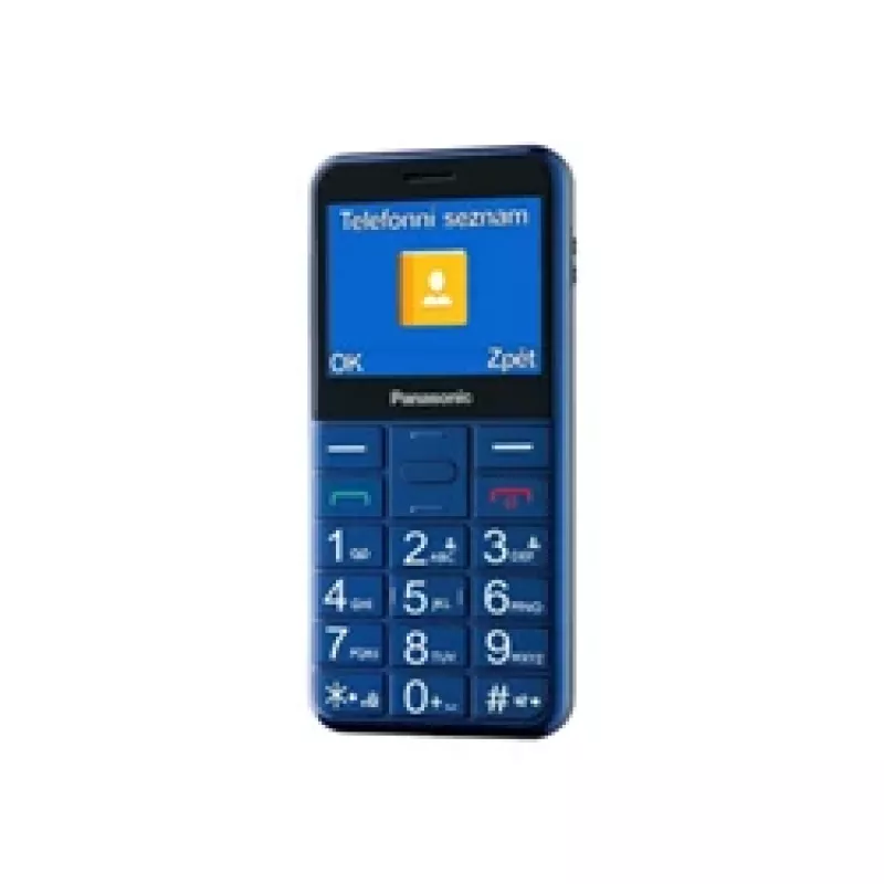 Mobiiltelefon Panasonic Corp. KX-TU155EX
