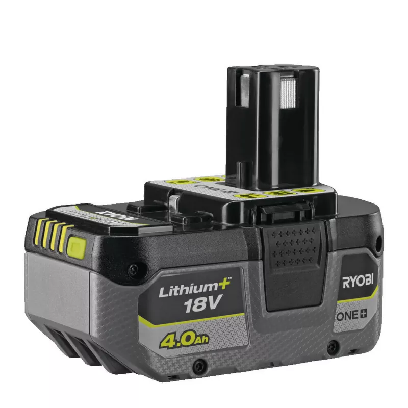 194718 Ryobi ONE+ 4,0 Ah liitium-ioonaku