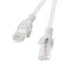 Lanberg PCU6-10CC-0500-S võrgukaabel hall 5 m Cat6 U/UTP (UTP)