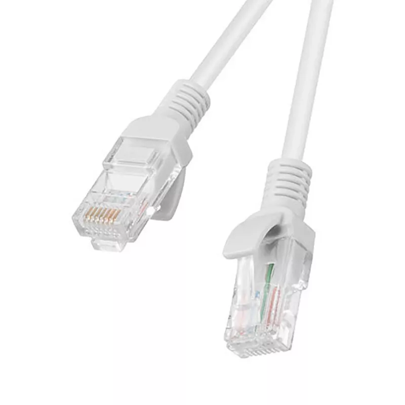 Lanberg PCU6-10CC-0500-S võrgukaabel hall 5 m Cat6 U/UTP (UTP)