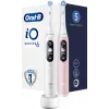 Braun Oral-B iO Series 6 Duo Elektriline Hambahari 2-Pakk Valge/Roosa