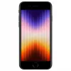 iPhone SE 2022 128GB Dual-SIM Midnight 11,94cm 4,7tolline IPS LCD ekraan iOS 15. 12MP kaamera