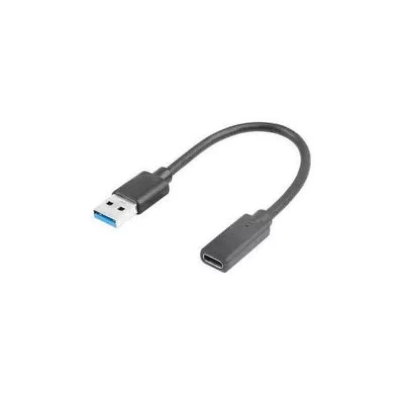 USB-kaabel Lanberg AD-UC-UA-03 USB 3.2 Gen 1 0,15 m