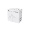LANBERG võrgukaabel Cat5e U/UTP LCU5-12CU-0305-BK, 24 AWG vask, 305 m, must