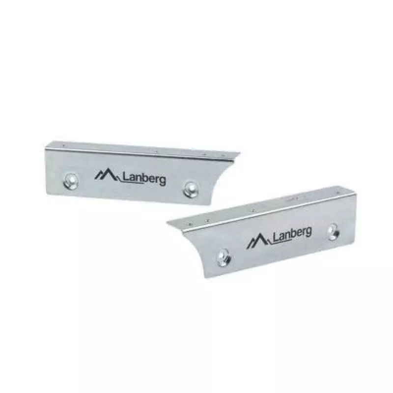 Lanberg IF-35-25 - Universaalne - HDD-kinnitus - Metall - Hõbedane - 2.5 - 16 mm