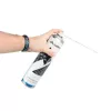 Suruõhupuhasti LANBERG CG-600FL-001 — 600 ml, arvuti puhastamiseks, must/sinine/valge