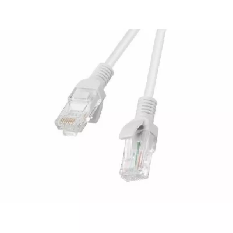 Võrgukaabel Lanberg PCU5-20CC-0100-S RJ-45 Cat5e 1 m Hall