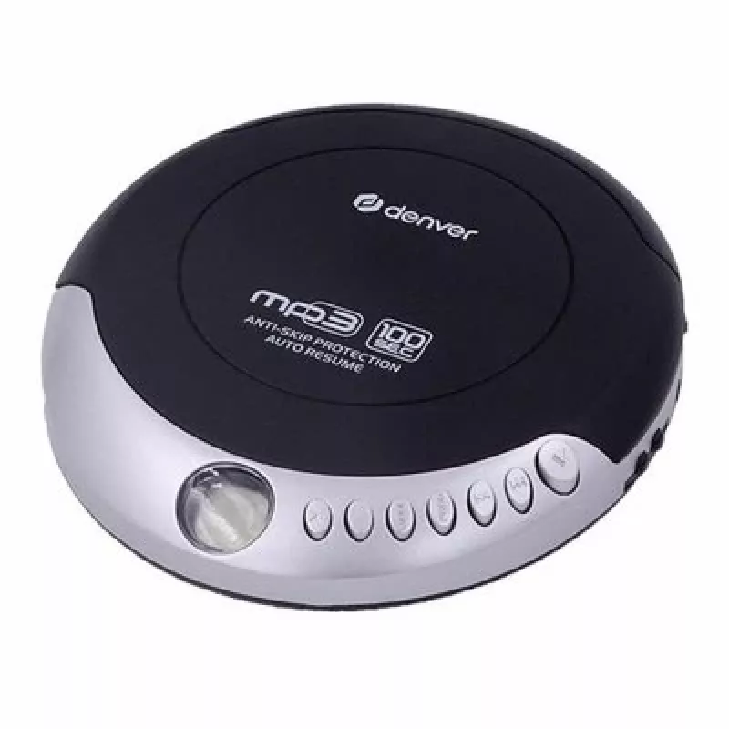 Kaasaskantav CD-mängija Denver DMP-391