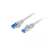 Võrgukaabel LANBERG PCF6A-10CC-0500-S Cat6a S/FTP RJ-45–RJ-45 5 m Hall LSZH