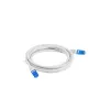 Võrgukaabel LANBERG Cat6a S/FTP PCF6A-10CC-0300-S RJ-45 3 m Hall, LSZH, 500 MHz, CCA, Ø6 mm