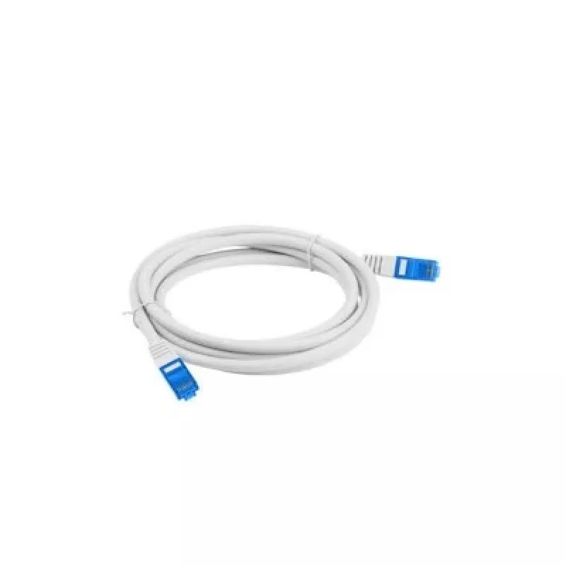 Võrgukaabel LANBERG Cat6a S/FTP PCF6A-10CC-0300-S RJ-45 3 m Hall, LSZH, 500 MHz, CCA, Ø6 mm