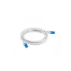 Võrgukaabel LANBERG PCF6A-10CC-0150-S Cat6a S/FTP RJ-45 — 1,5 m, hall