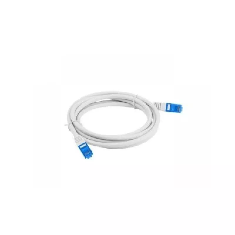 Võrgukaabel LANBERG PCF6A-10CC-0150-S Cat6a S/FTP RJ-45 — 1,5 m, hall