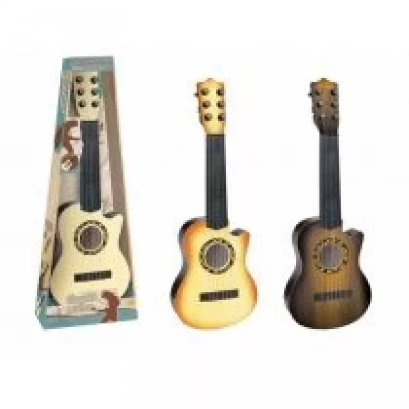 ASKATO 109619 plastikust kitarr