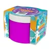 Slime TUBAN Jiggly Slime violet pearl 500 g TU3590 – taktiilne mängumass